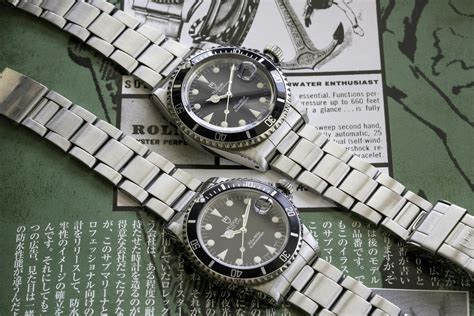 Tudor Submariner 79090 & 75190 